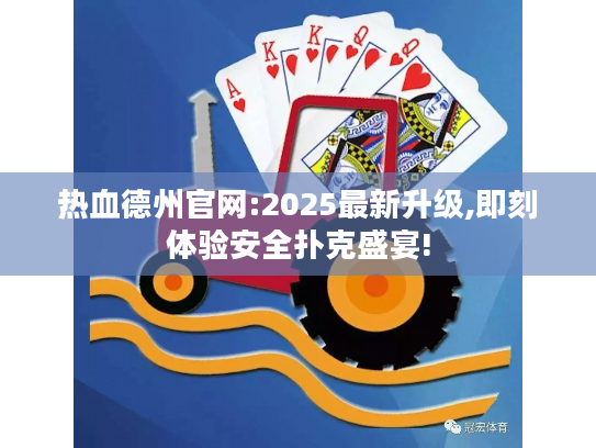 热血德州官网:2025最新升级,即刻体验安全扑克盛宴!