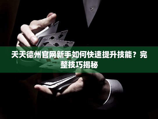 天天德州官网新手如何快速提升技能？完整技巧揭秘
