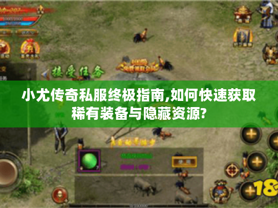 小尤传奇私服终极指南,如何快速获取稀有装备与隐藏资源?
