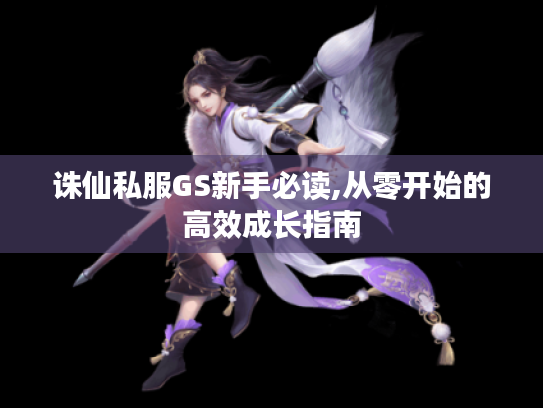 诛仙私服GS新手必读,从零开始的高效成长指南
