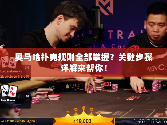 奥马哈扑克规则全部掌握？关键步骤详解来帮你！