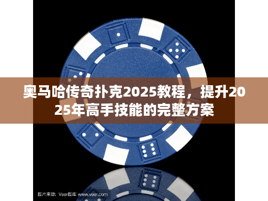 奥马哈传奇扑克2025教程，提升2025年高手技能的完整方案