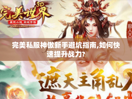 完美私服神傲新手避坑指南,如何快速提升战力?