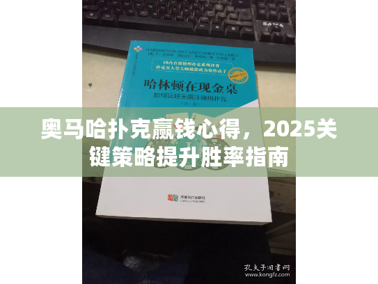 奥马哈扑克赢钱心得，2025关键策略提升胜率指南