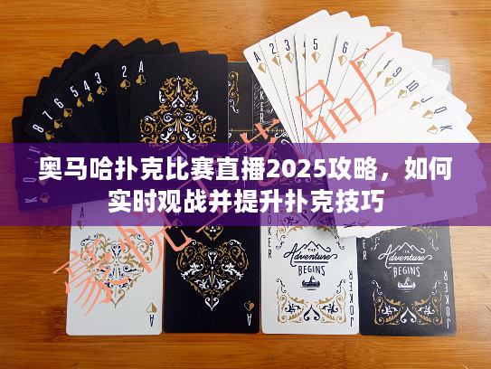 奥马哈扑克比赛直播2025攻略，如何实时观战并提升扑克技巧