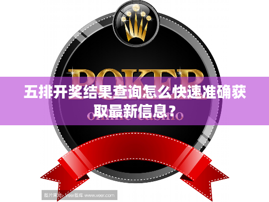 五排开奖结果查询怎么快速准确获取最新信息？