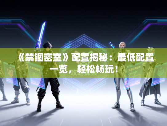 《禁锢密室》配置揭秘：最低配置一览，轻松畅玩！