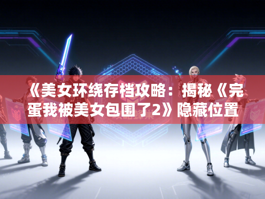 《美女环绕存档攻略：揭秘《完蛋我被美女包围了2》隐藏位置》