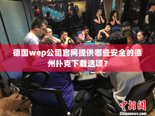 德国wep公司官网提供哪些安全的德州扑克下载选项？