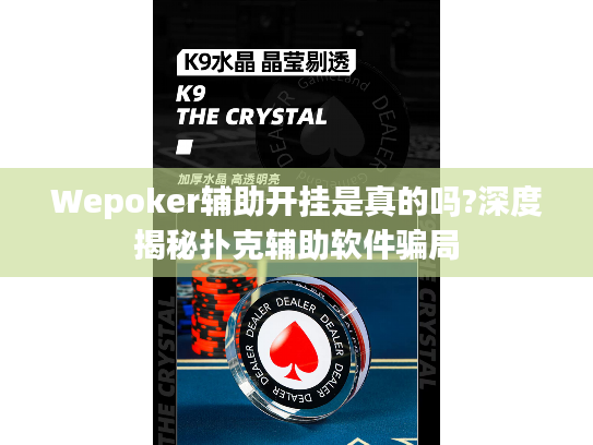 Wepoker辅助开挂是真的吗?深度揭秘扑克辅助软件骗局 Wepoker辅助开挂是真的吗?深度揭秘扑克辅助软件骗局