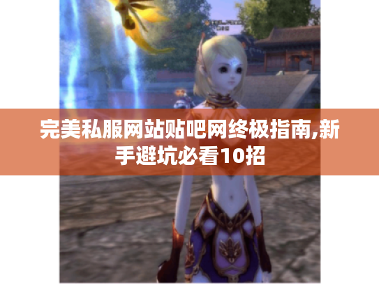完美私服网站贴吧网终极指南,新手避坑必看10招