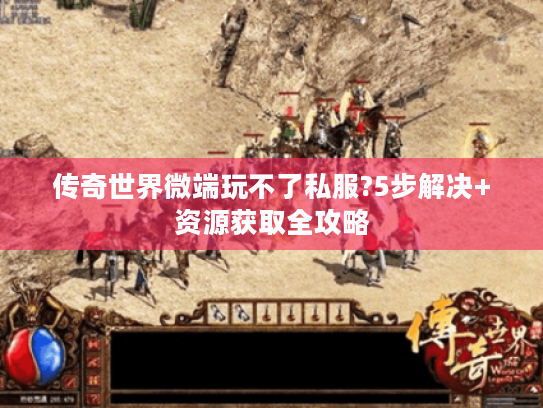 传奇世界微端玩不了私服?5步解决+资源获取全攻略