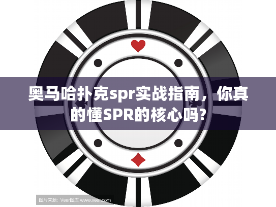 奥马哈扑克spr实战指南,你真的懂SPR的核心吗? 奥马哈扑克spr实战指南,你真的懂SPR的核心吗?