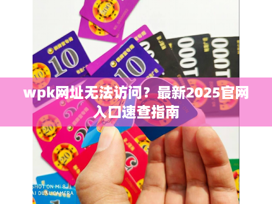 wpk网址无法访问？最新2025官网入口速查指南