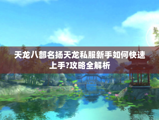 天龙八部名扬天龙私服新手如何快速上手?攻略全解析 天龙八部名扬天龙私服新手如何快速上手?攻略全解析
