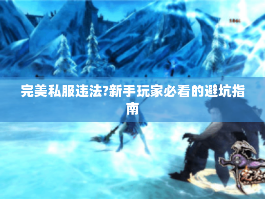 完美私服违法?新手玩家必看的避坑指南