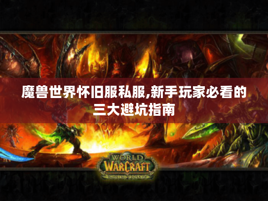 魔兽世界怀旧服私服,新手玩家必看的三大避坑指南