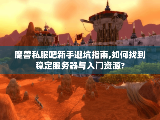 魔兽私服吧新手避坑指南,如何找到稳定服务器与入门资源?