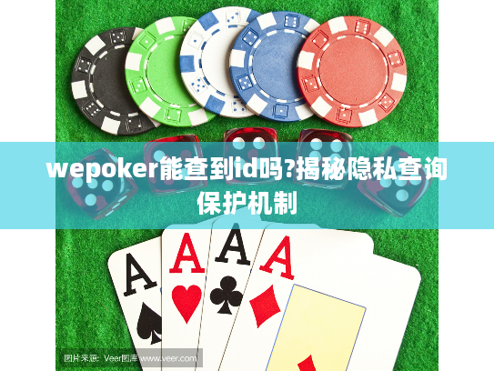 wepoker能查到id吗?揭秘隐私查询保护机制