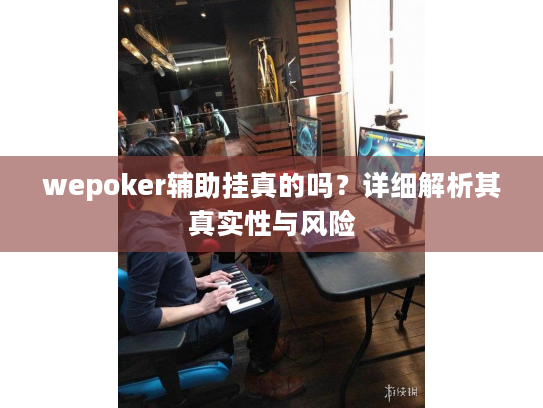 wepoker辅助挂真的吗？详细解析其真实性与风险