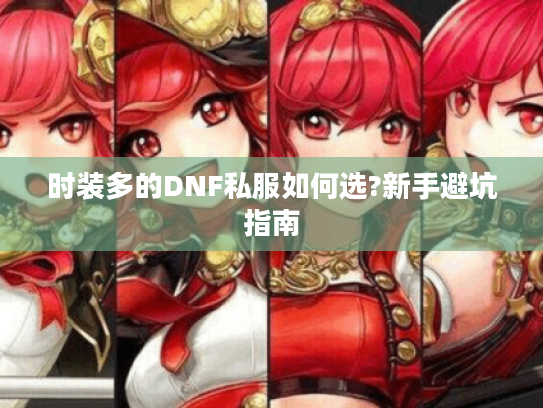时装多的DNF私服如何选?新手避坑指南