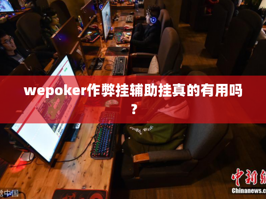 wepoker作弊挂辅助挂真的有用吗？