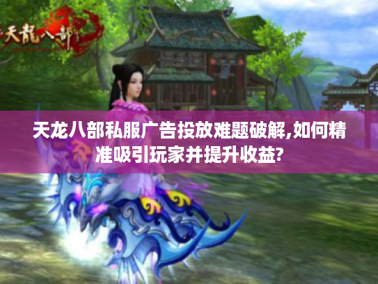 天龙八部私服广告投放难题破解,如何精准吸引玩家并提升收益? 天龙八部私服广告投放难题破解,如何精准吸引玩家并提升收益?