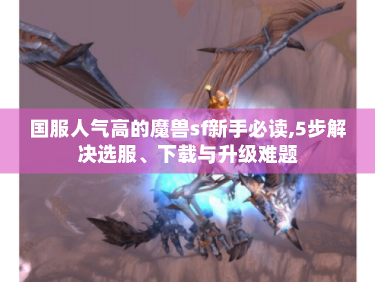 国服人气高的魔兽sf新手必读,5步解决选服、下载与升级难题
