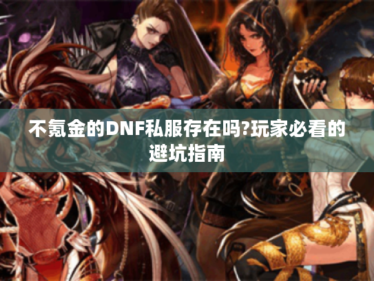 不氪金的DNF私服存在吗?玩家必看的避坑指南