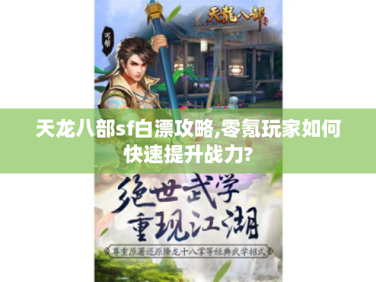 天龙八部sf白漂攻略,零氪玩家如何快速提升战力?