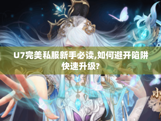 U7完美私服新手必读,如何避开陷阱快速升级?