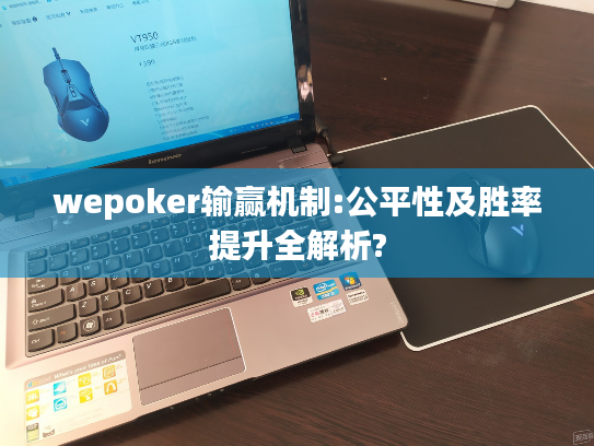 wepoker输赢机制:公平性及胜率提升全解析?