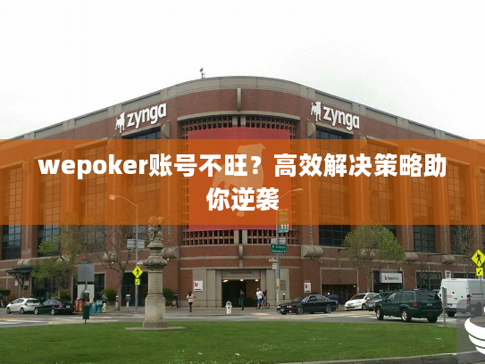 wepoker账号不旺？高效解决策略助你逆袭