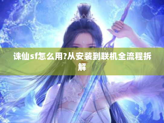 诛仙sf怎么用?从安装到联机全流程拆解 诛仙sf怎么用?从安装到联机全流程拆解