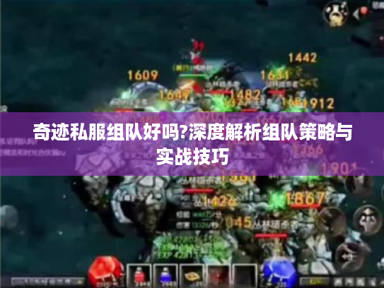 奇迹私服组队好吗?深度解析组队策略与实战技巧