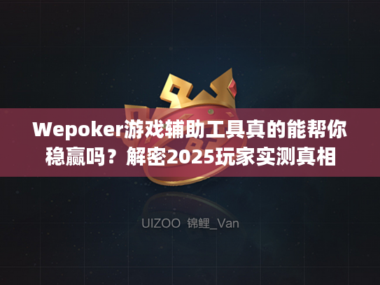 Wepoker游戏辅助工具真的能帮你稳赢吗？解密2025玩家实测真相