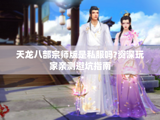 天龙八部宗师版是私服吗?资深玩家亲测避坑指南