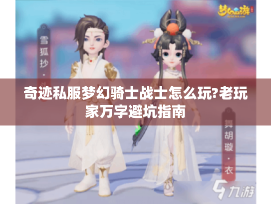 奇迹私服梦幻骑士战士怎么玩?老玩家万字避坑指南