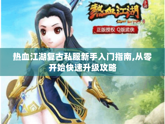 热血江湖复古私服新手入门指南,从零开始快速升级攻略