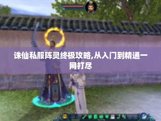 诛仙私服阵灵终极攻略,从入门到精通一网打尽 诛仙私服阵灵终极攻略,从入门到精通一网打尽