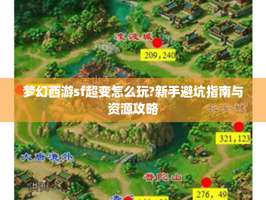 梦幻西游sf超变怎么玩?新手避坑指南与资源攻略