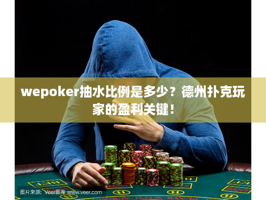 wepoker抽水比例是多少？德州扑克玩家的盈利关键！