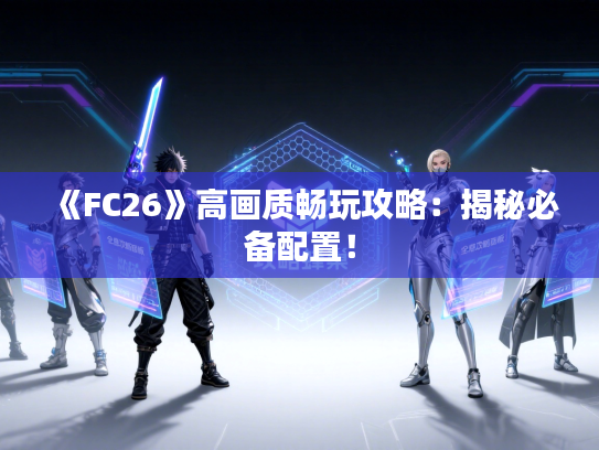 《FC26》高画质畅玩攻略：揭秘必备配置！