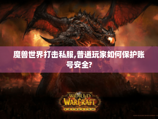 魔兽世界打击私服,普通玩家如何保护账号安全?