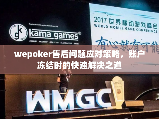wepoker售后问题应对策略，账户冻结时的快速解决之道