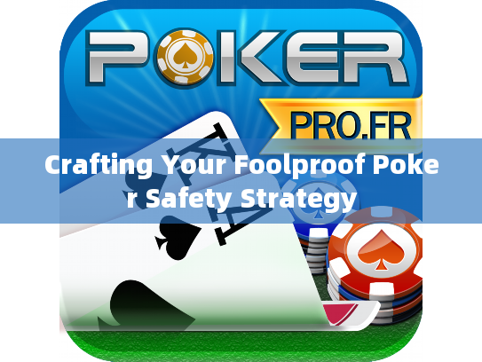 Crafting Your Foolproof Poker Safety Strategy