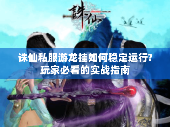 诛仙私服游龙挂如何稳定运行?玩家必看的实战指南