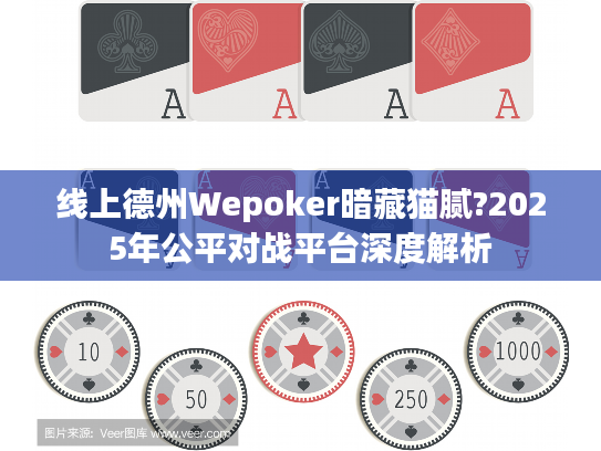 线上德州Wepoker暗藏猫腻?2025年公平对战平台深度解析