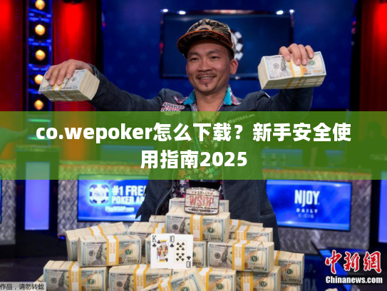 co.wepoker怎么下载？新手安全使用指南2025