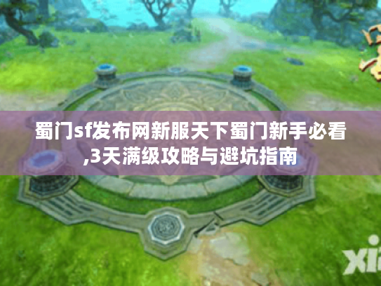 蜀门sf发布网新服天下蜀门新手必看,3天满级攻略与避坑指南